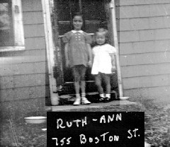 D017- Ruth and Ann Bennett (755 Boston Street)